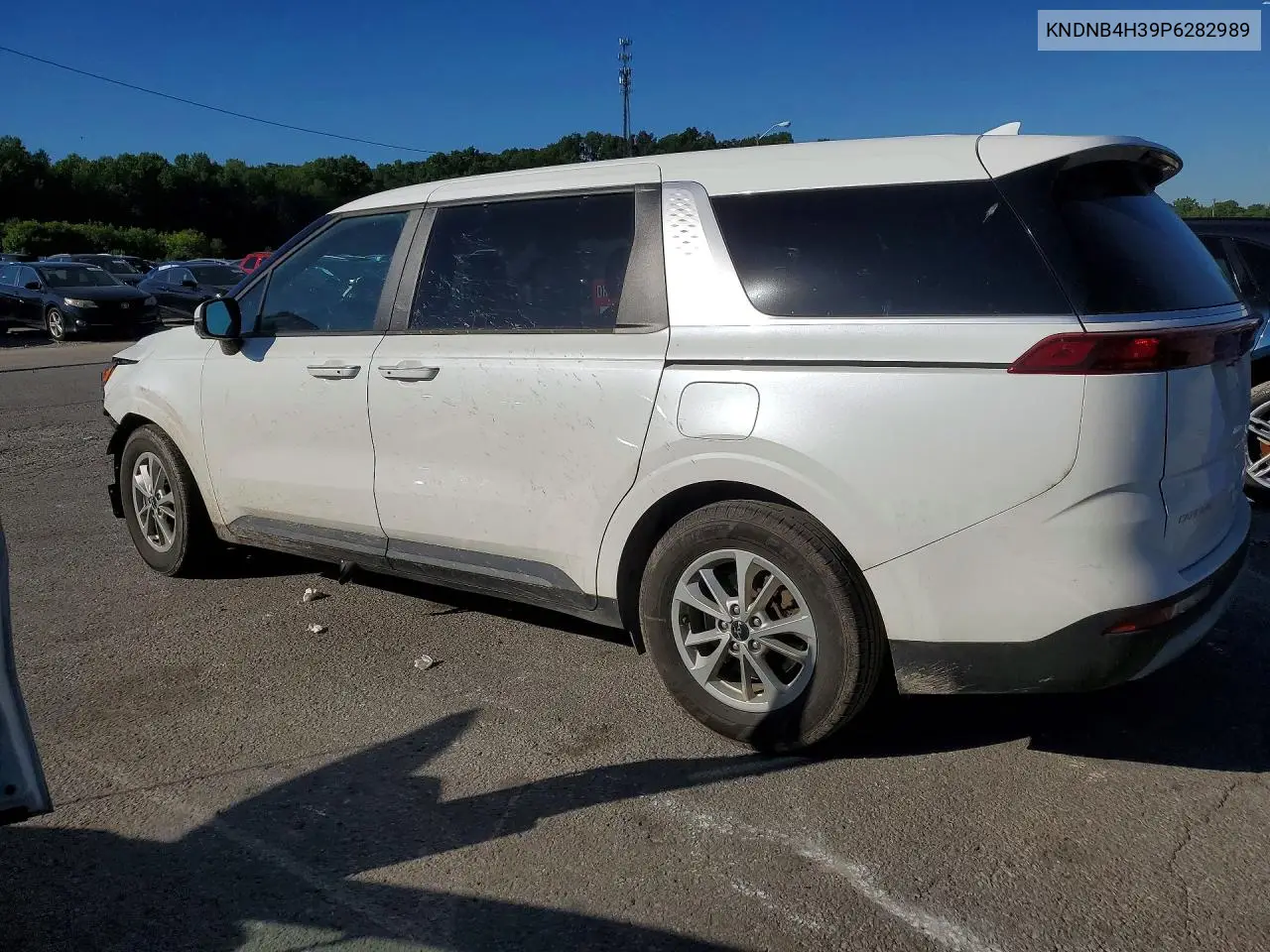 2023 Kia Carnival Lx VIN: KNDNB4H39P6282989 Lot: 55897616