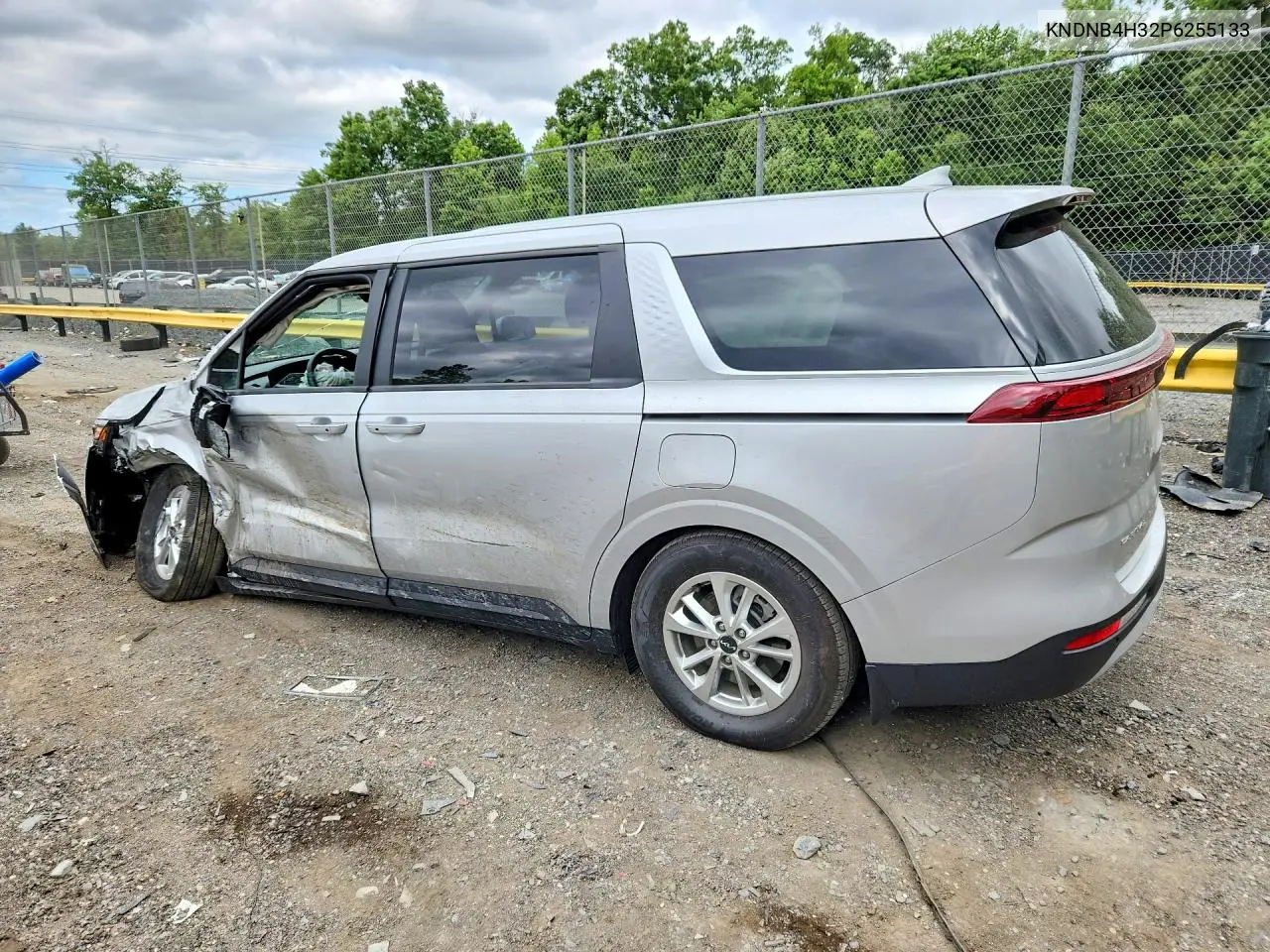 2023 Kia Carnival Lx VIN: KNDNB4H32P6255133 Lot: 56503636