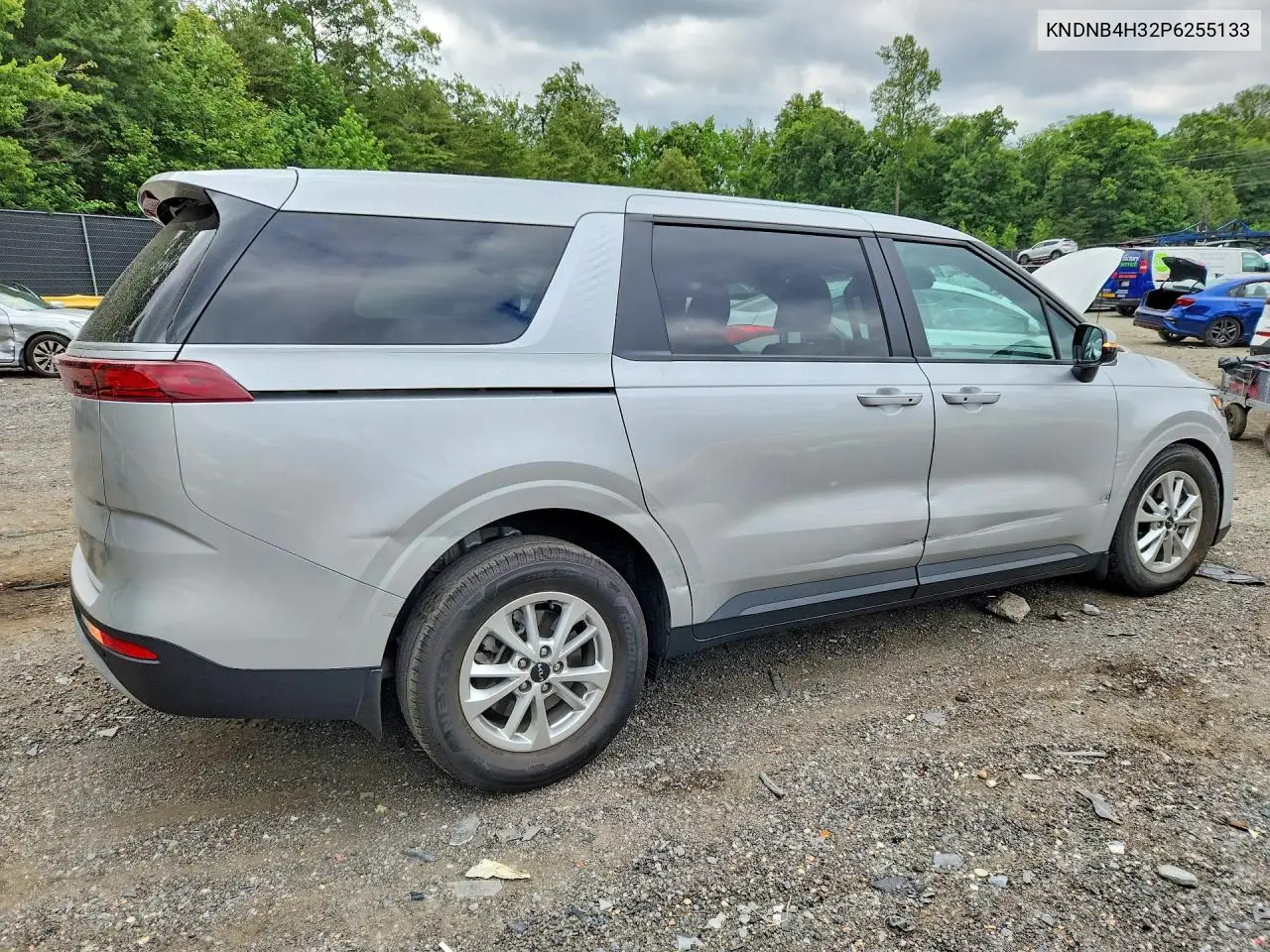2023 Kia Carnival Lx VIN: KNDNB4H32P6255133 Lot: 56503636