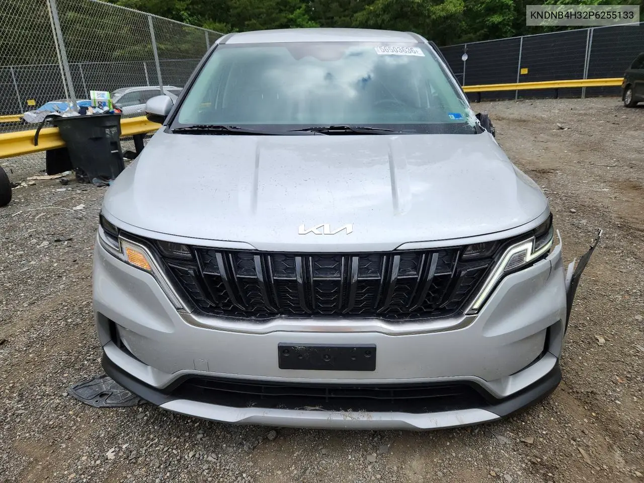 2023 Kia Carnival Lx VIN: KNDNB4H32P6255133 Lot: 56503636