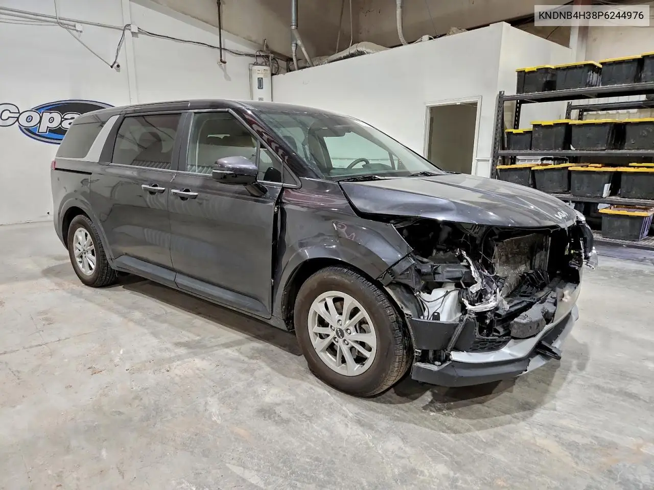 KNDNB4H38P6244976 2023 Kia Carnival Lx