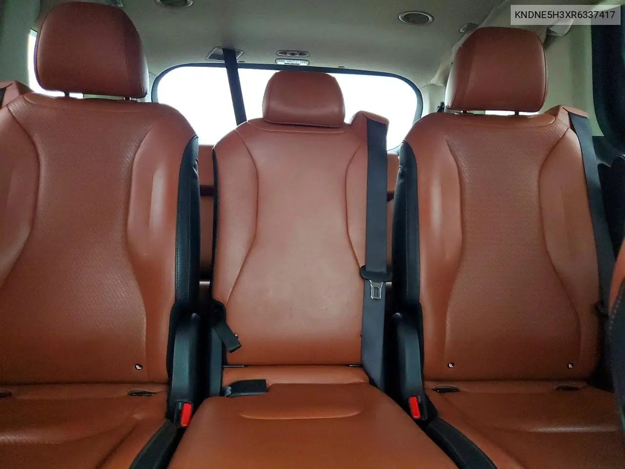 2024 Kia Carnival Sx Prestige VIN: KNDNE5H3XR6337417 Lot: 57547846