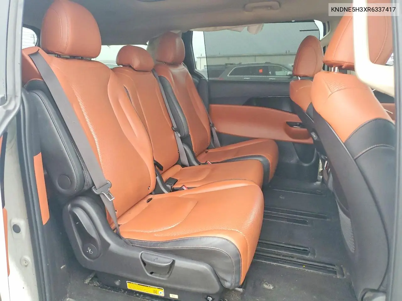 2024 Kia Carnival Sx Prestige VIN: KNDNE5H3XR6337417 Lot: 57547846