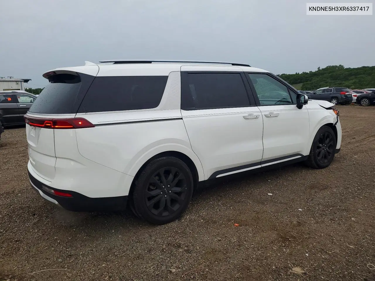 2024 Kia Carnival Sx Prestige VIN: KNDNE5H3XR6337417 Lot: 57547846