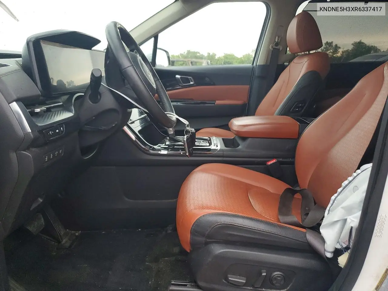 2024 Kia Carnival Sx Prestige VIN: KNDNE5H3XR6337417 Lot: 57547846