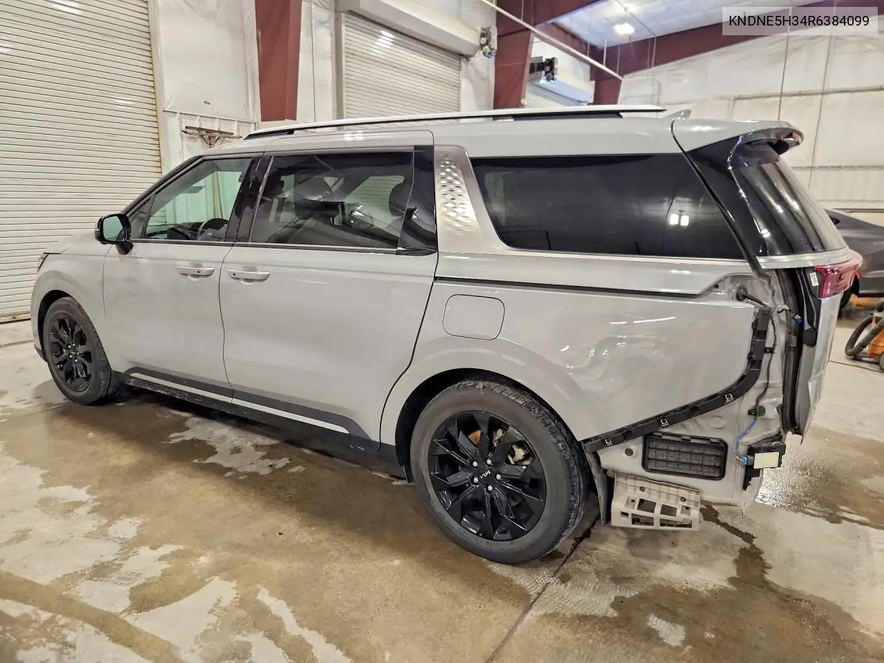 2024 Kia Carnival Sx Prestige VIN: KNDNE5H34R6384099 Lot: 59746826