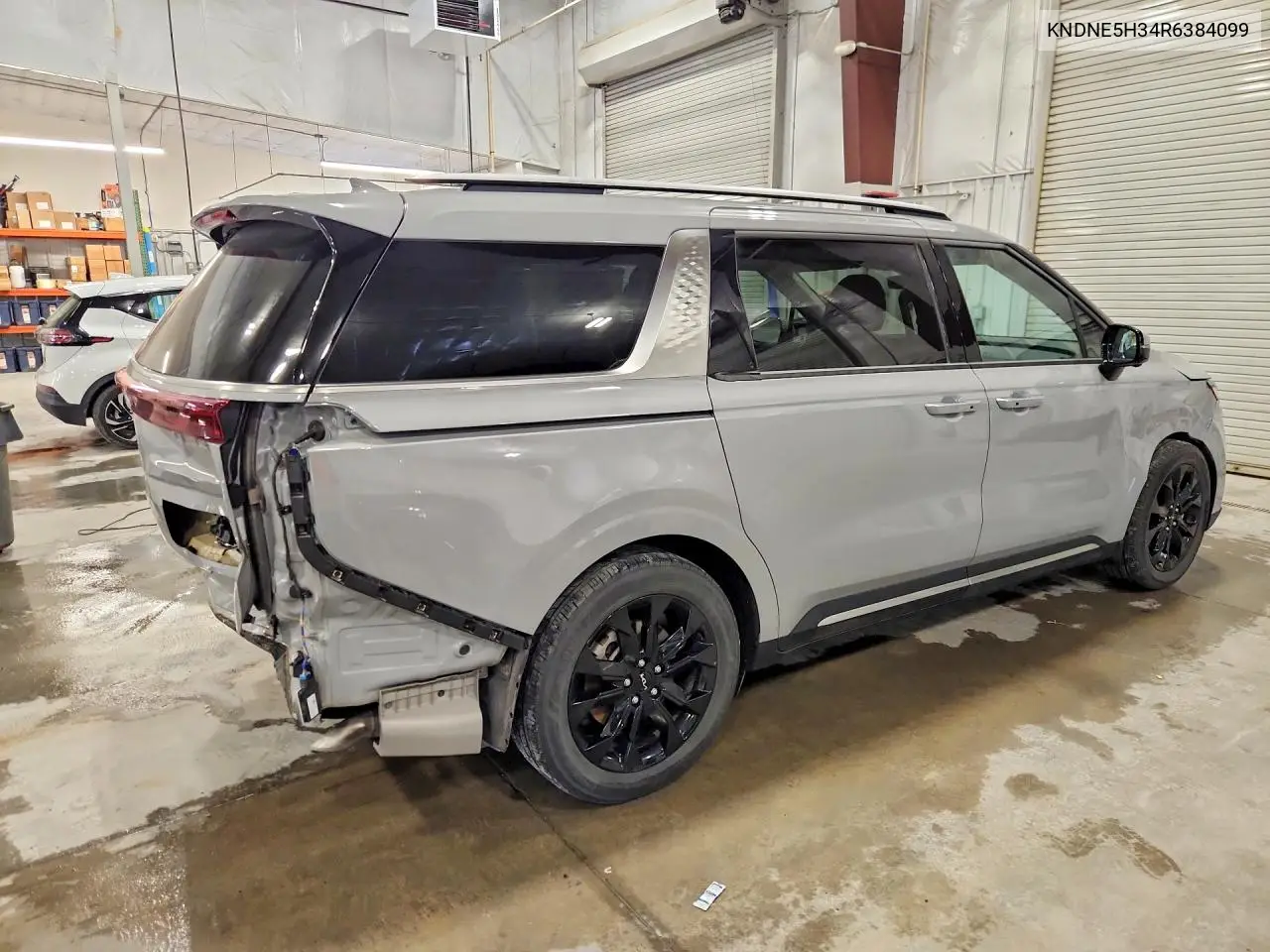 2024 Kia Carnival Sx Prestige VIN: KNDNE5H34R6384099 Lot: 59746826