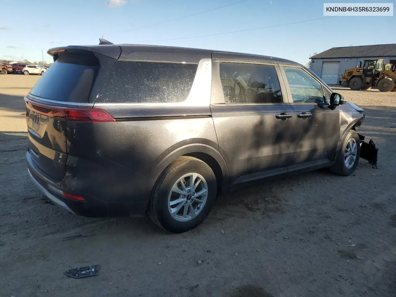 KNDNB4H35R6323699 2024 Kia Carnival Lx