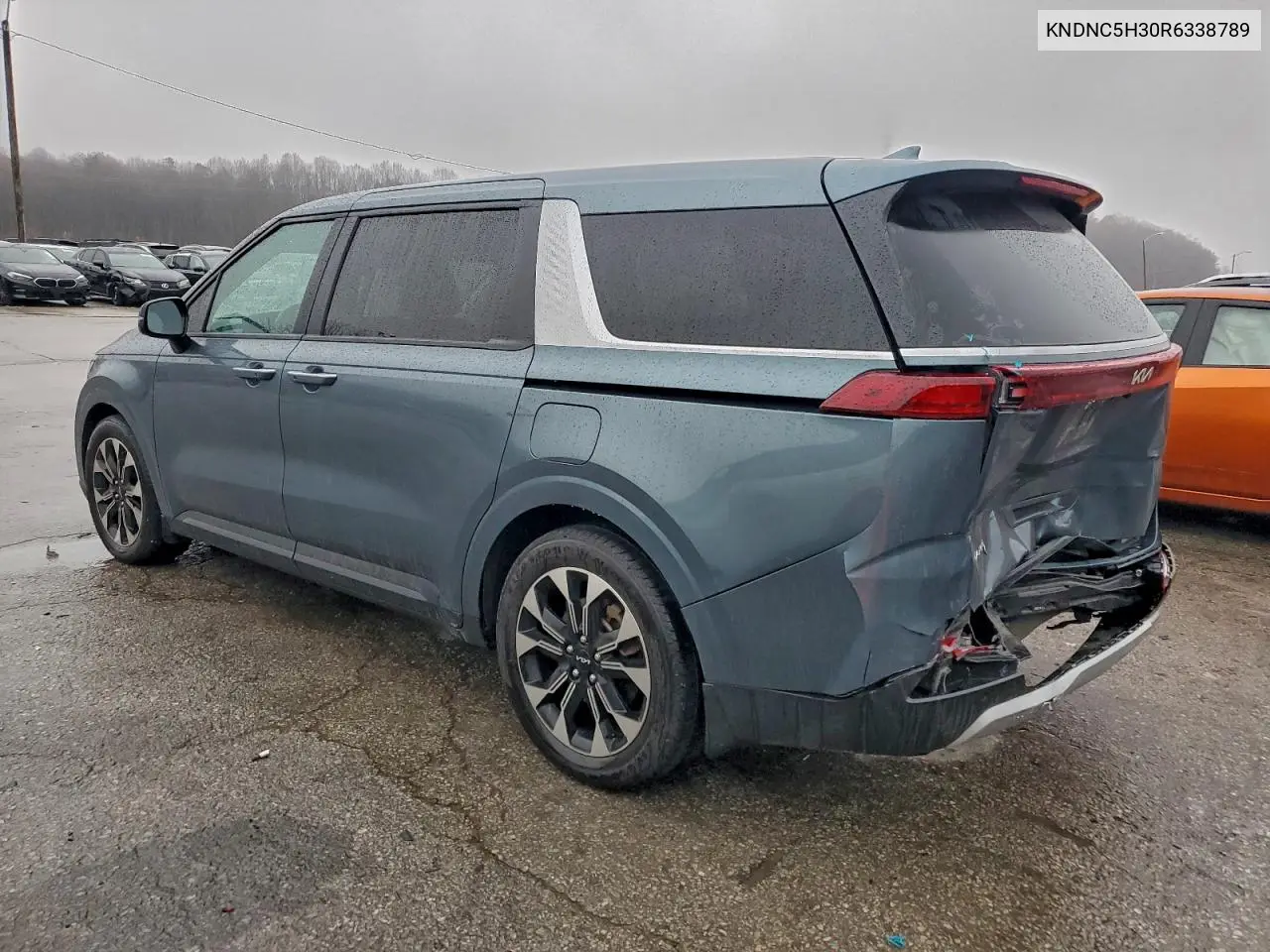 KNDNC5H30R6338789 2024 Kia Carnival Ex