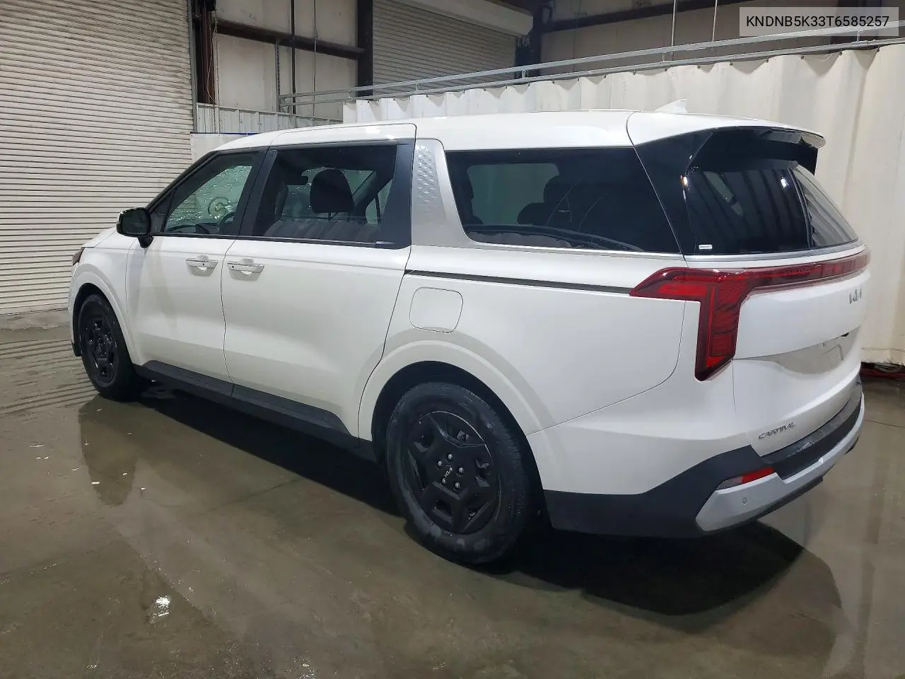 2026 Kia Carnival Lxs VIN: KNDNB5K33T6585257 Lot: 54628436