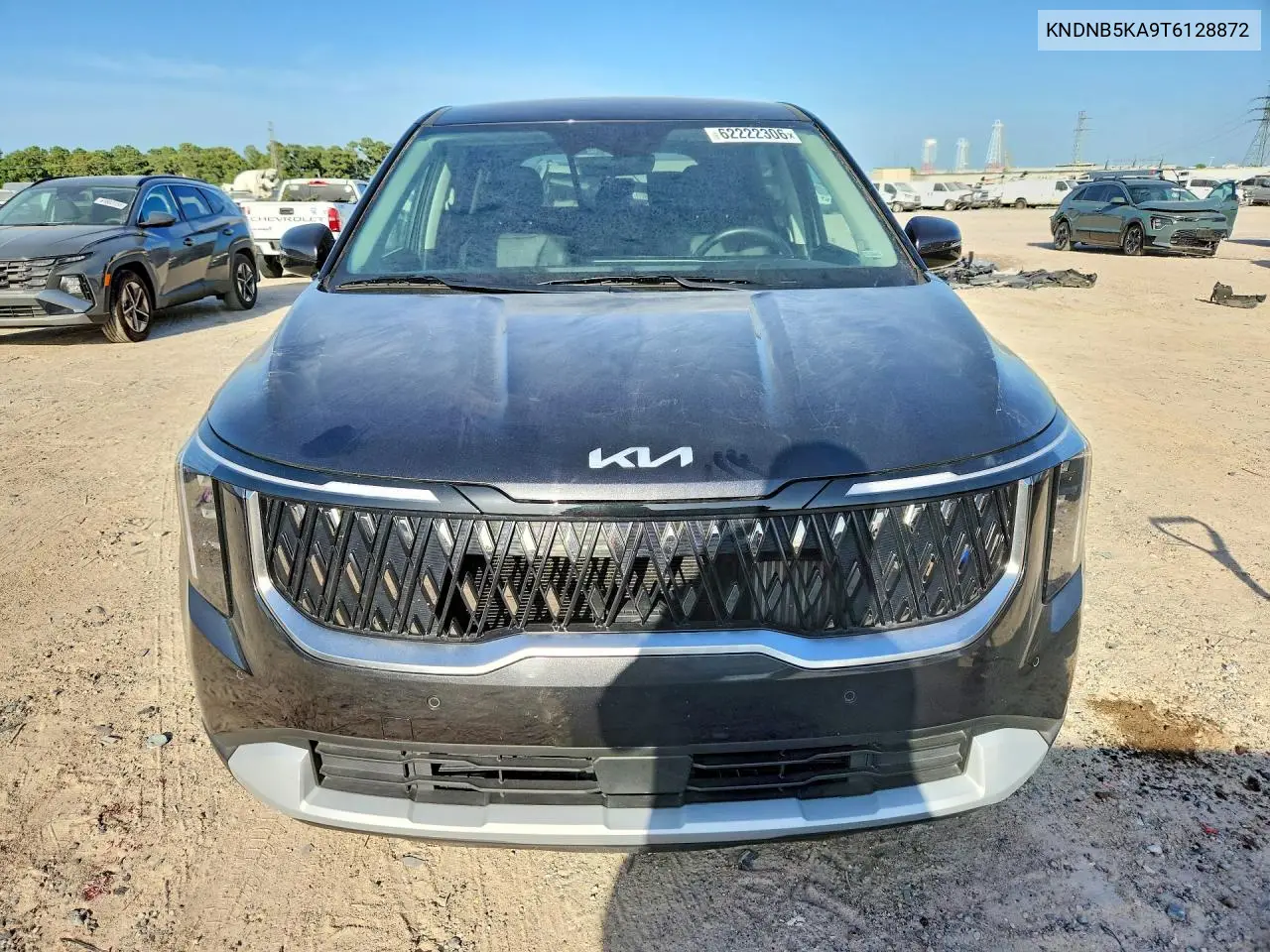 KNDNB5KA9T6128872 2026 Kia Carnival Lxs