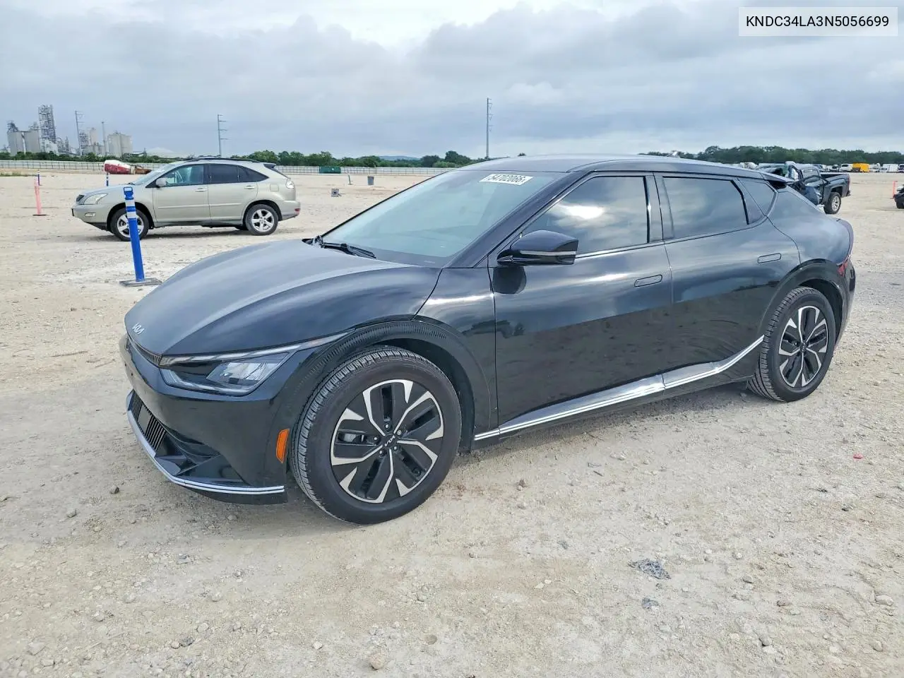 2022 Kia Ev6 Wind VIN: KNDC34LA3N5056699 Lot: 54702066