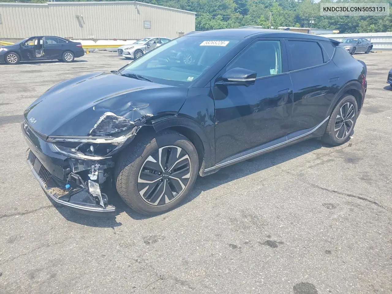 2022 Kia Ev6 VIN: KNDC3DLC9N5053131 Lot: 58265226