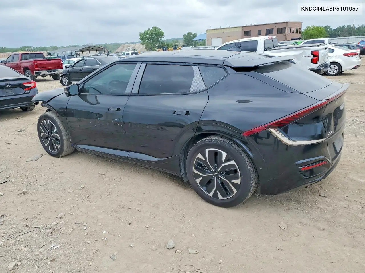2023 Kia Ev6 Gt Line VIN: KNDC44LA3P5101057 Lot: 54151406