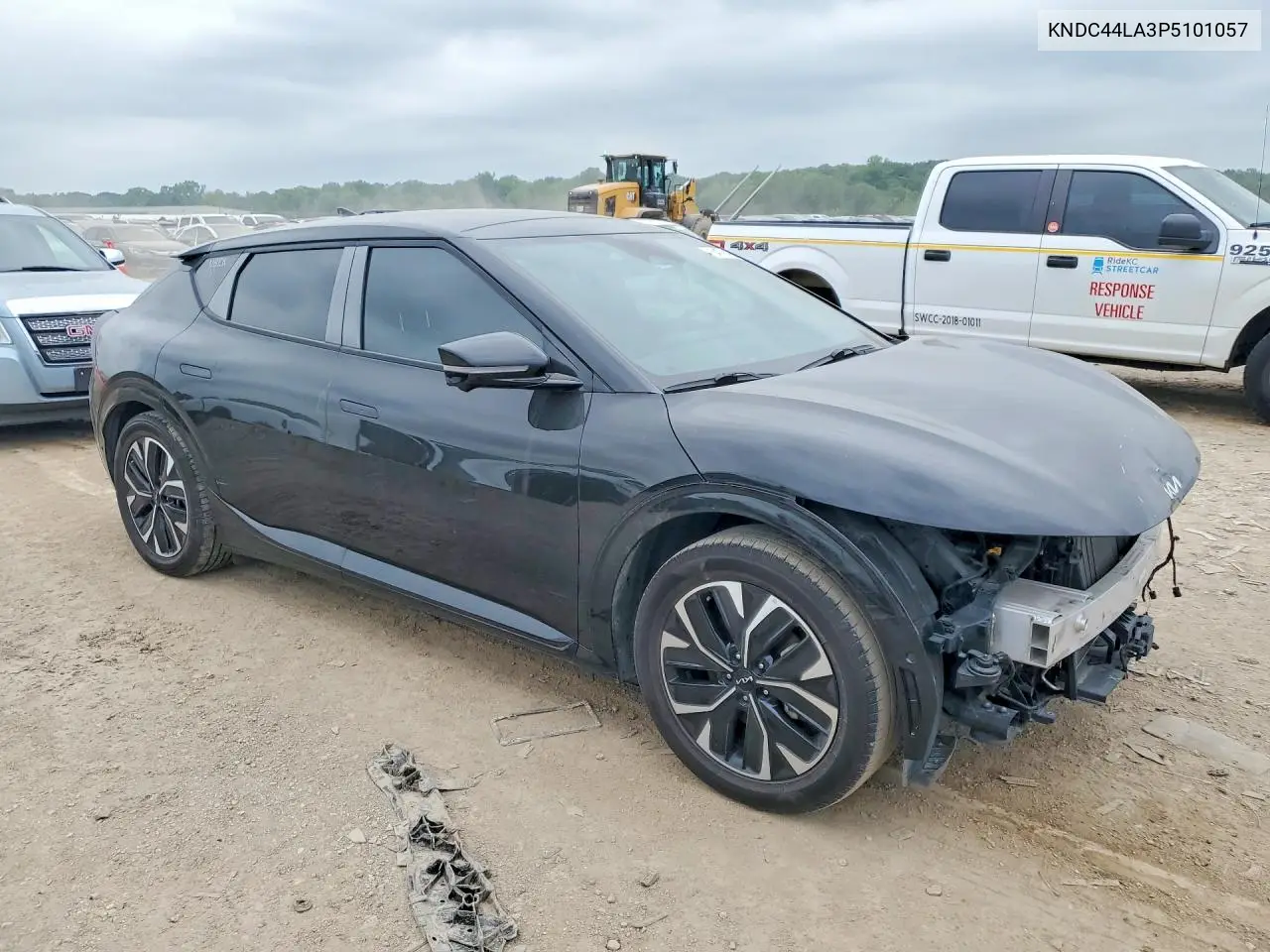 2023 Kia Ev6 Gt Line VIN: KNDC44LA3P5101057 Lot: 54151406
