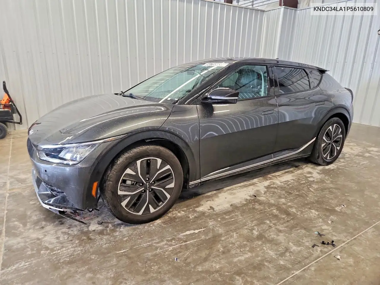 2023 Kia Ev6 Wind VIN: KNDC34LA1P5610809 Lot: 54755636