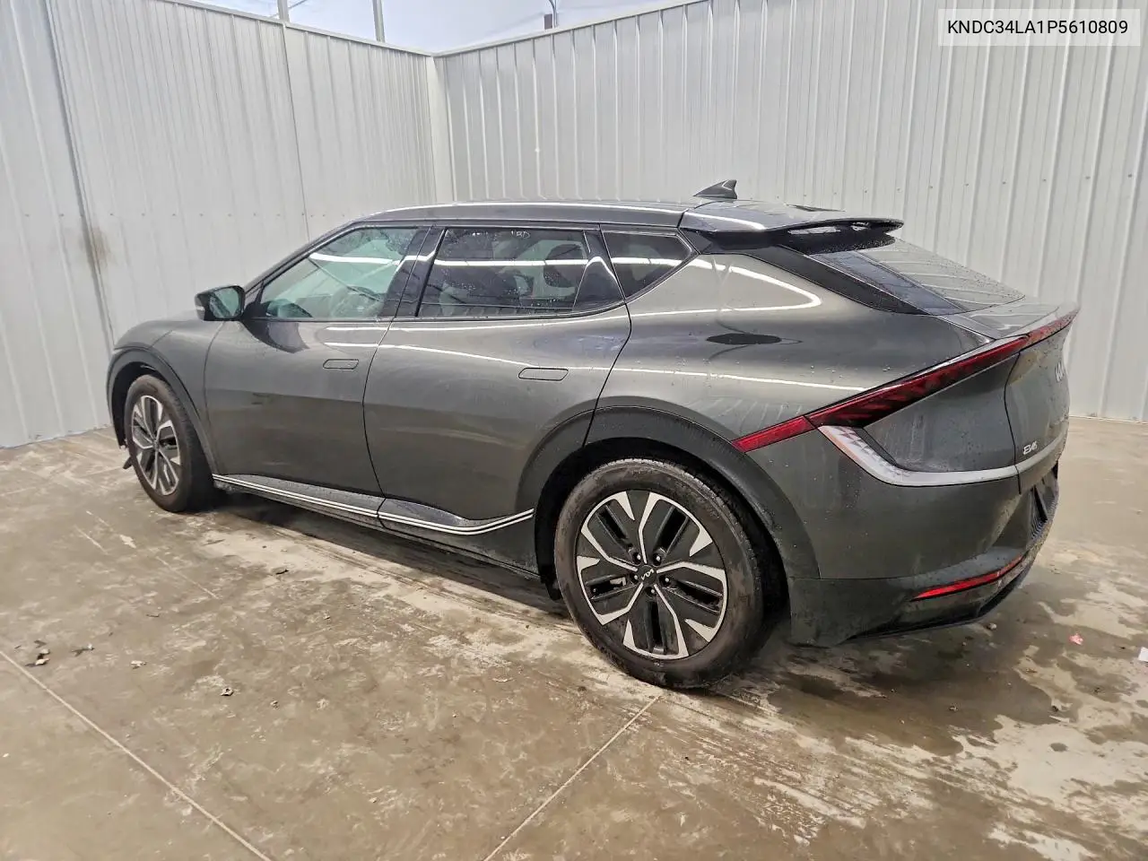 2023 Kia Ev6 Wind VIN: KNDC34LA1P5610809 Lot: 54755636