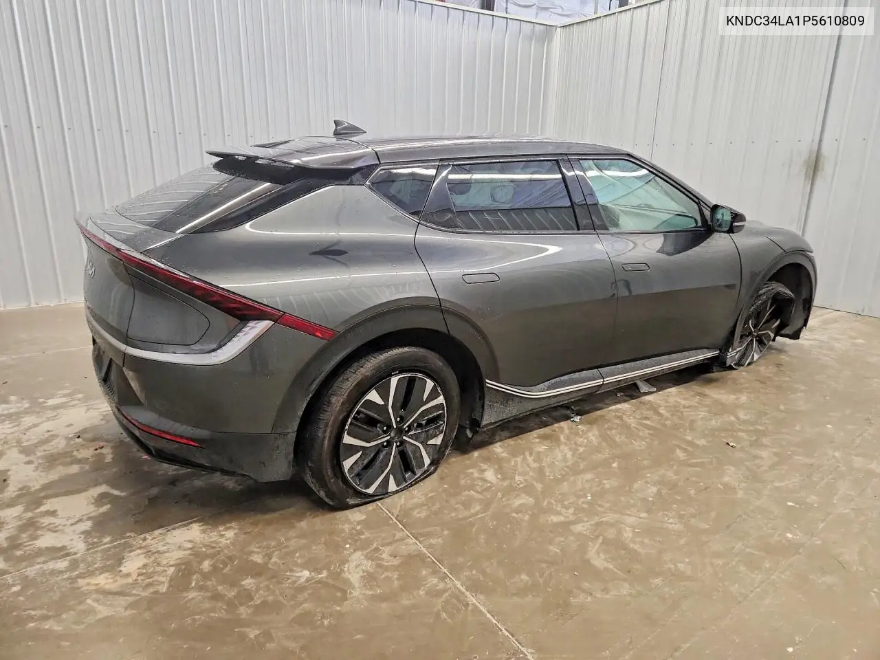2023 Kia Ev6 Wind VIN: KNDC34LA1P5610809 Lot: 54755636