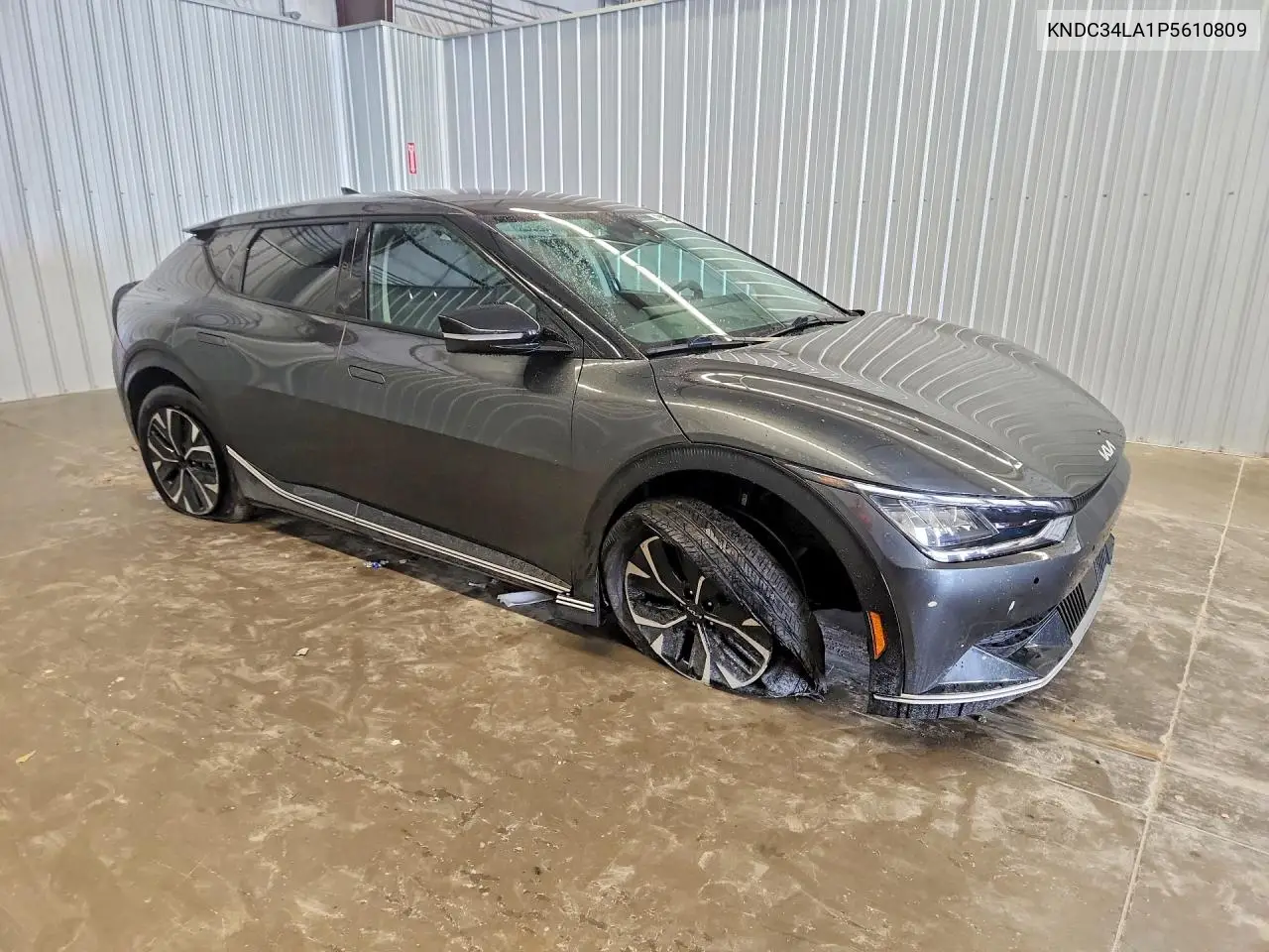 2023 Kia Ev6 Wind VIN: KNDC34LA1P5610809 Lot: 54755636