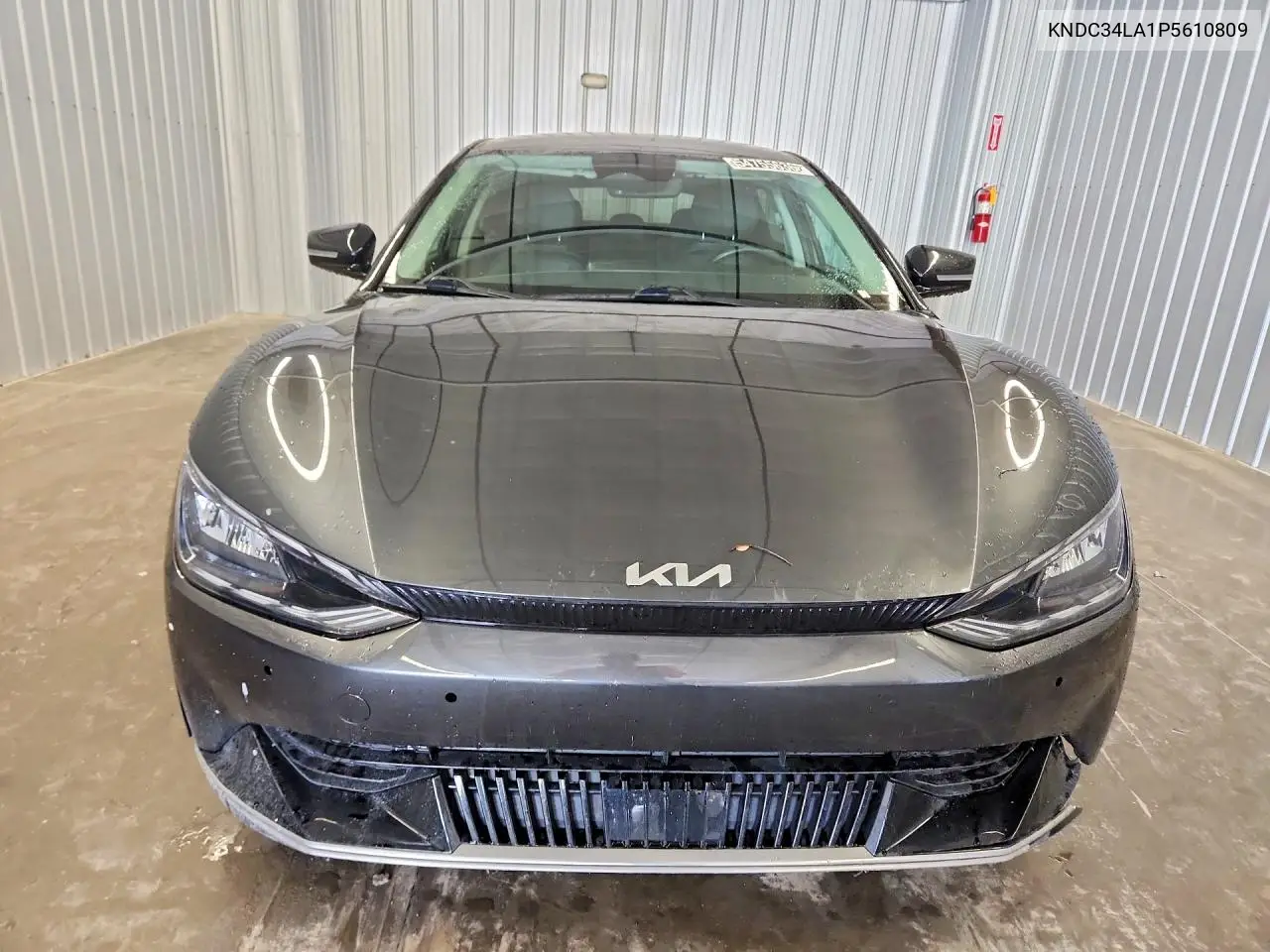 2023 Kia Ev6 Wind VIN: KNDC34LA1P5610809 Lot: 54755636