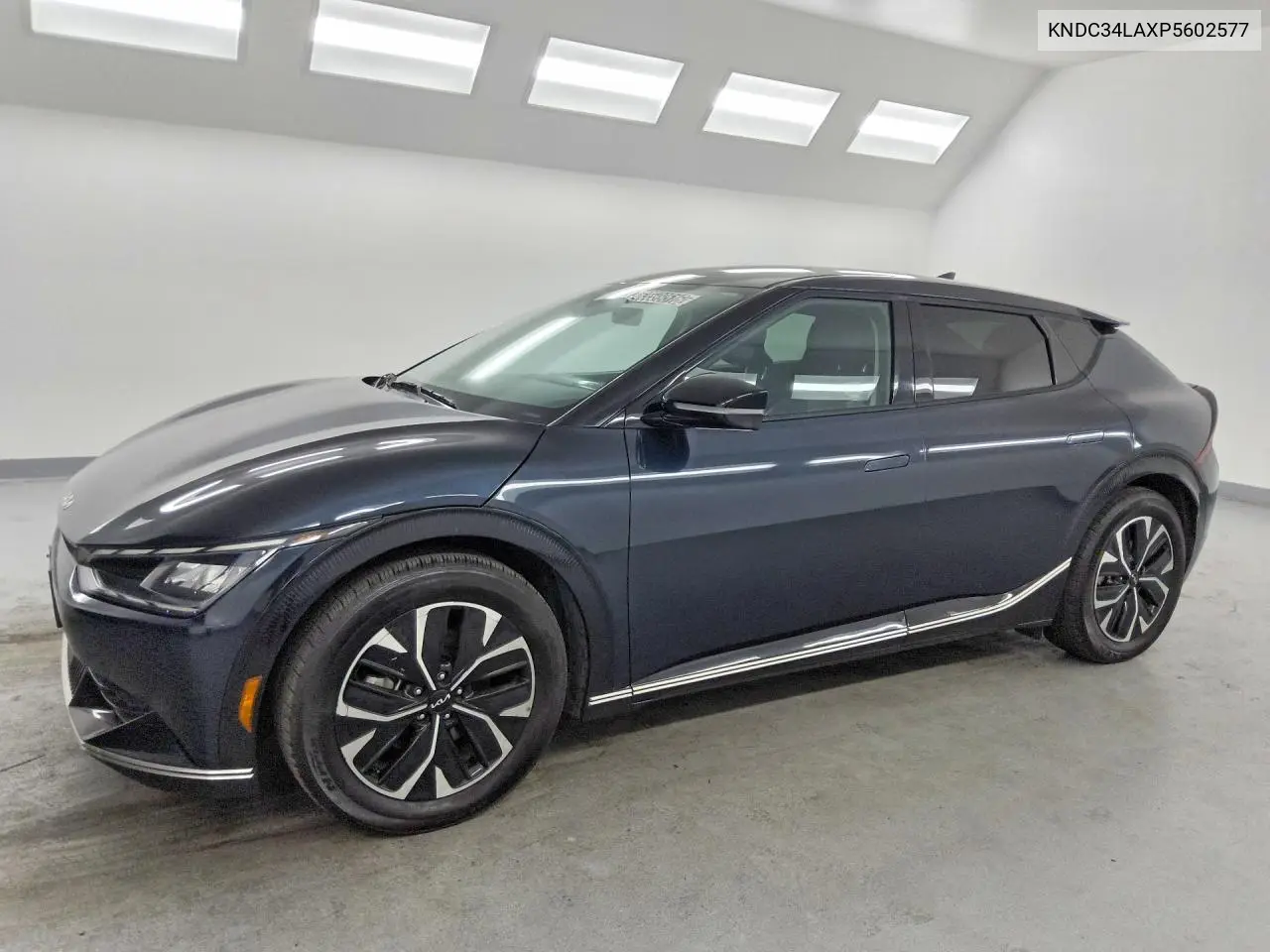 2023 Kia Ev6 Wind VIN: KNDC34LAXP5602577 Lot: 55599516