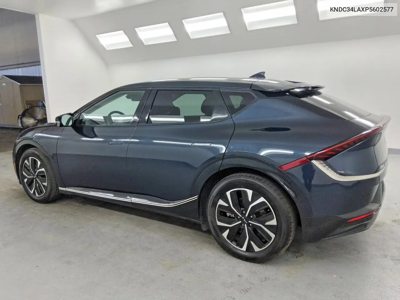 2023 Kia Ev6 Wind VIN: KNDC34LAXP5602577 Lot: 55599516