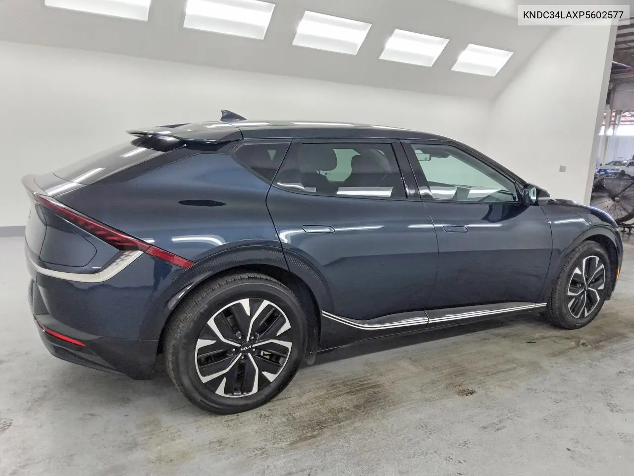 2023 Kia Ev6 Wind VIN: KNDC34LAXP5602577 Lot: 55599516