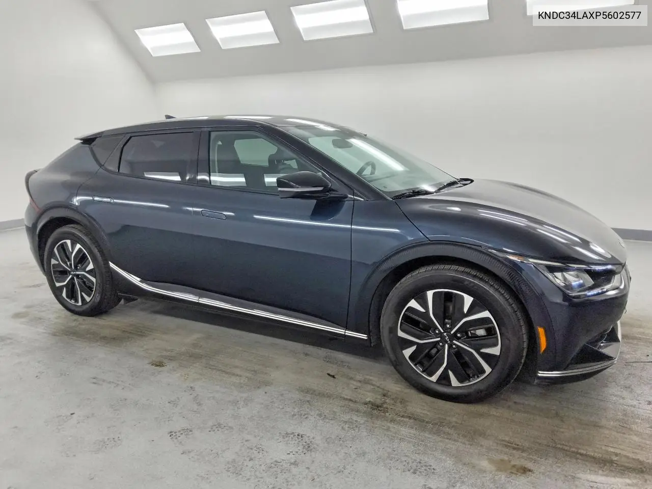 2023 Kia Ev6 Wind VIN: KNDC34LAXP5602577 Lot: 55599516