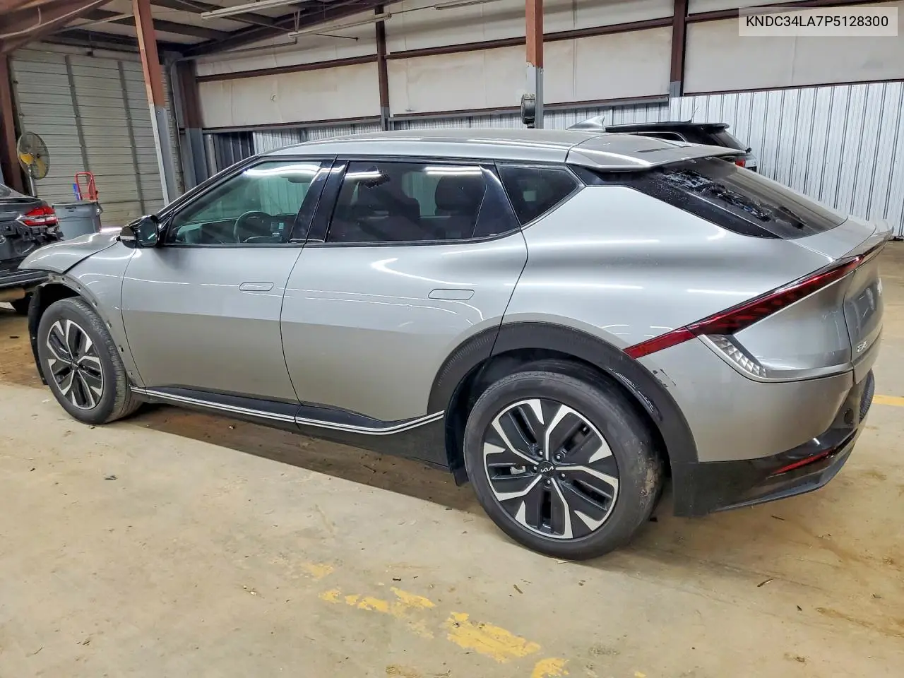 2023 Kia Ev6 Wind VIN: KNDC34LA7P5128300 Lot: 56514226