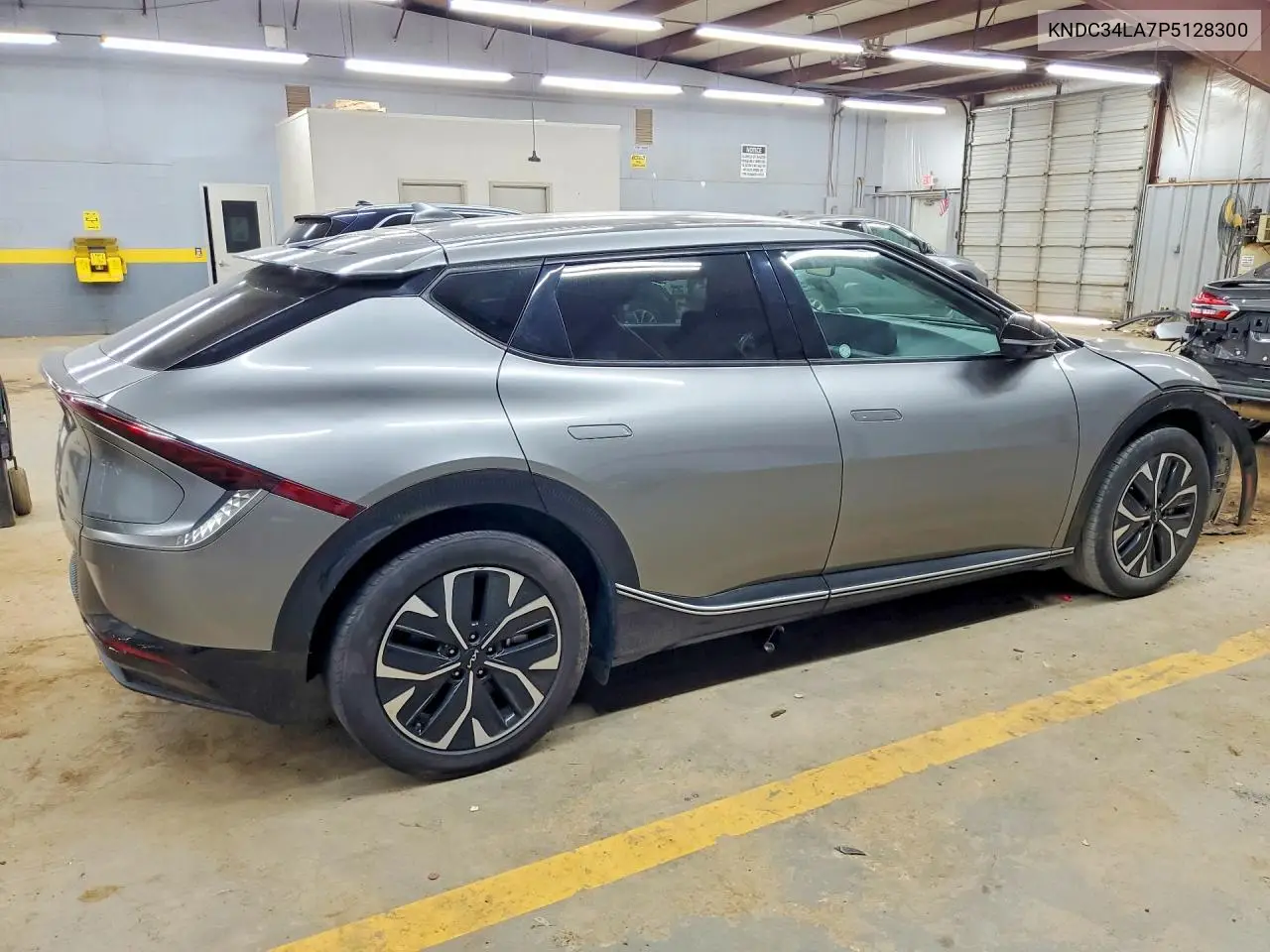 2023 Kia Ev6 Wind VIN: KNDC34LA7P5128300 Lot: 56514226
