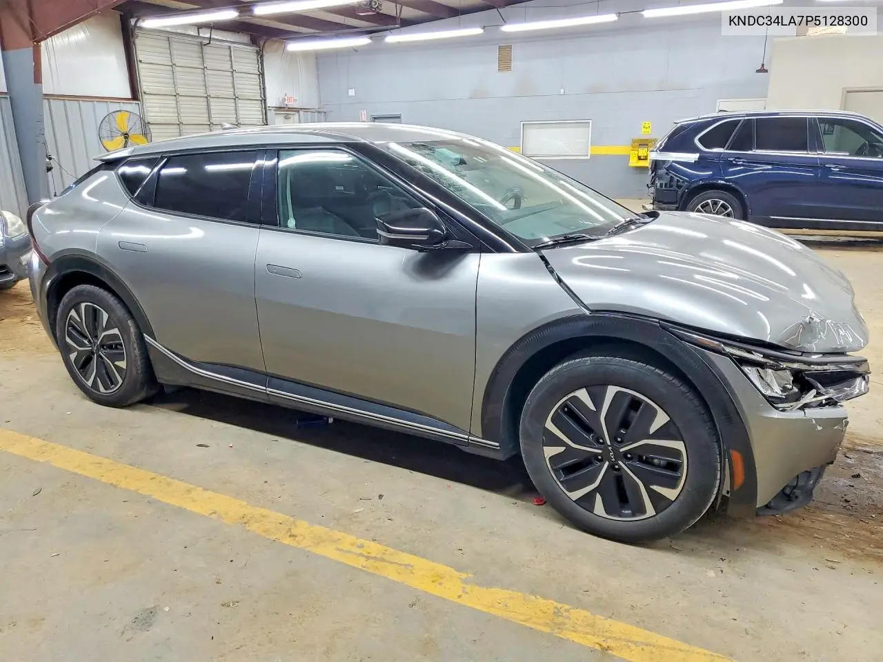 2023 Kia Ev6 Wind VIN: KNDC34LA7P5128300 Lot: 56514226