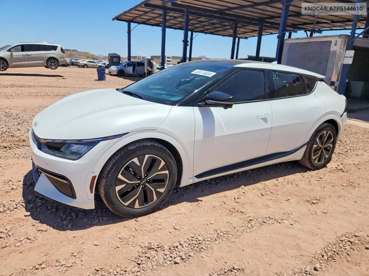 2023 Kia Ev6 Gt Line VIN: KNDC44LA7P5144610 Lot: 60474686