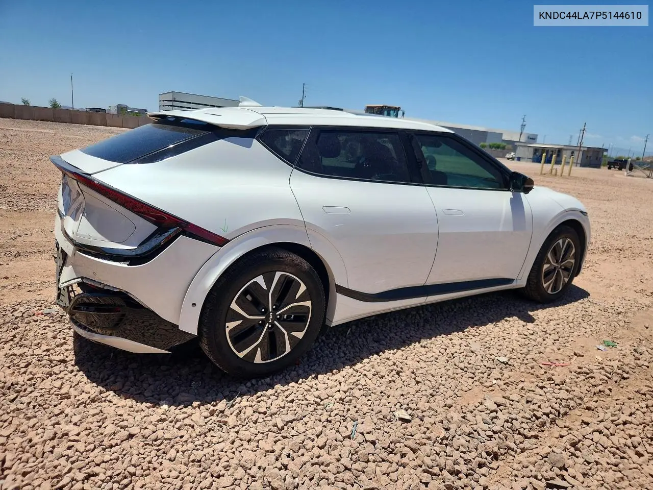 2023 Kia Ev6 Gt Line VIN: KNDC44LA7P5144610 Lot: 60474686