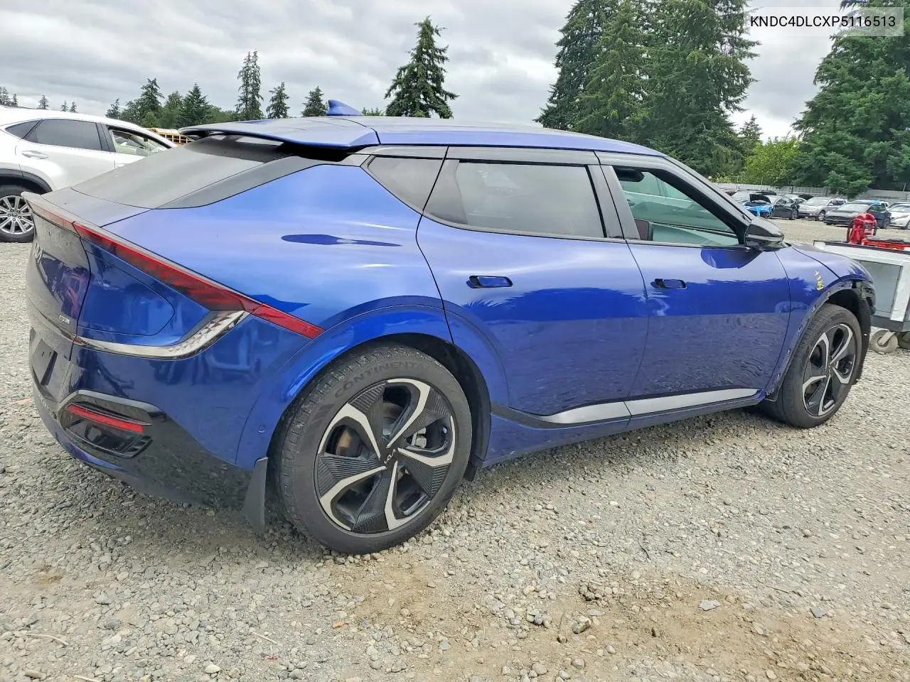 2023 Kia Ev6 Gt Line VIN: KNDC4DLCXP5116513 Lot: 85963145