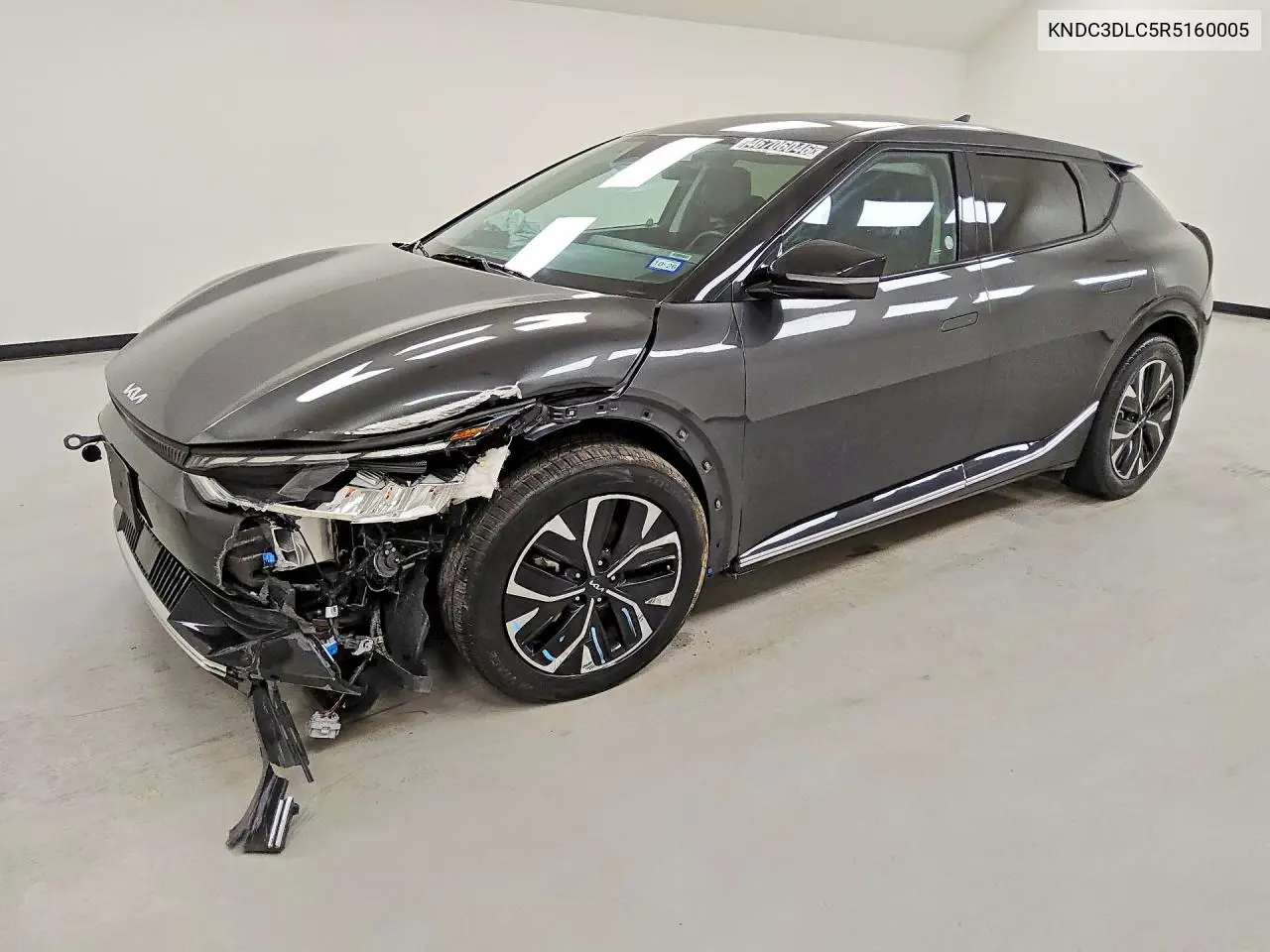 2024 Kia Ev6 Wind VIN: KNDC3DLC5R5160005 Lot: 46706046