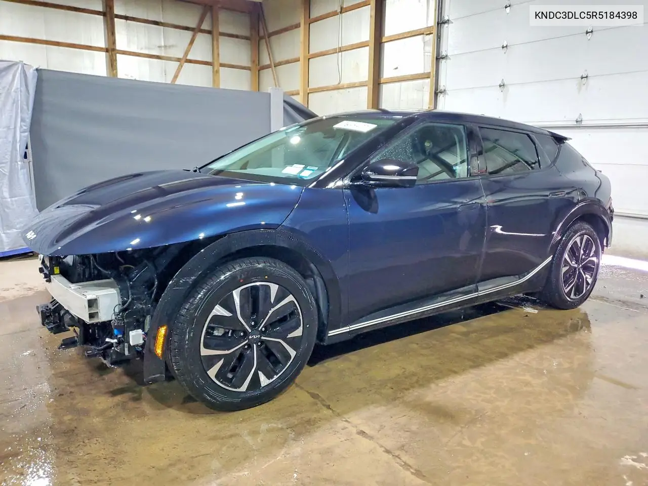 2024 Kia Ev6 Wind VIN: KNDC3DLC5R5184398 Lot: 47993966
