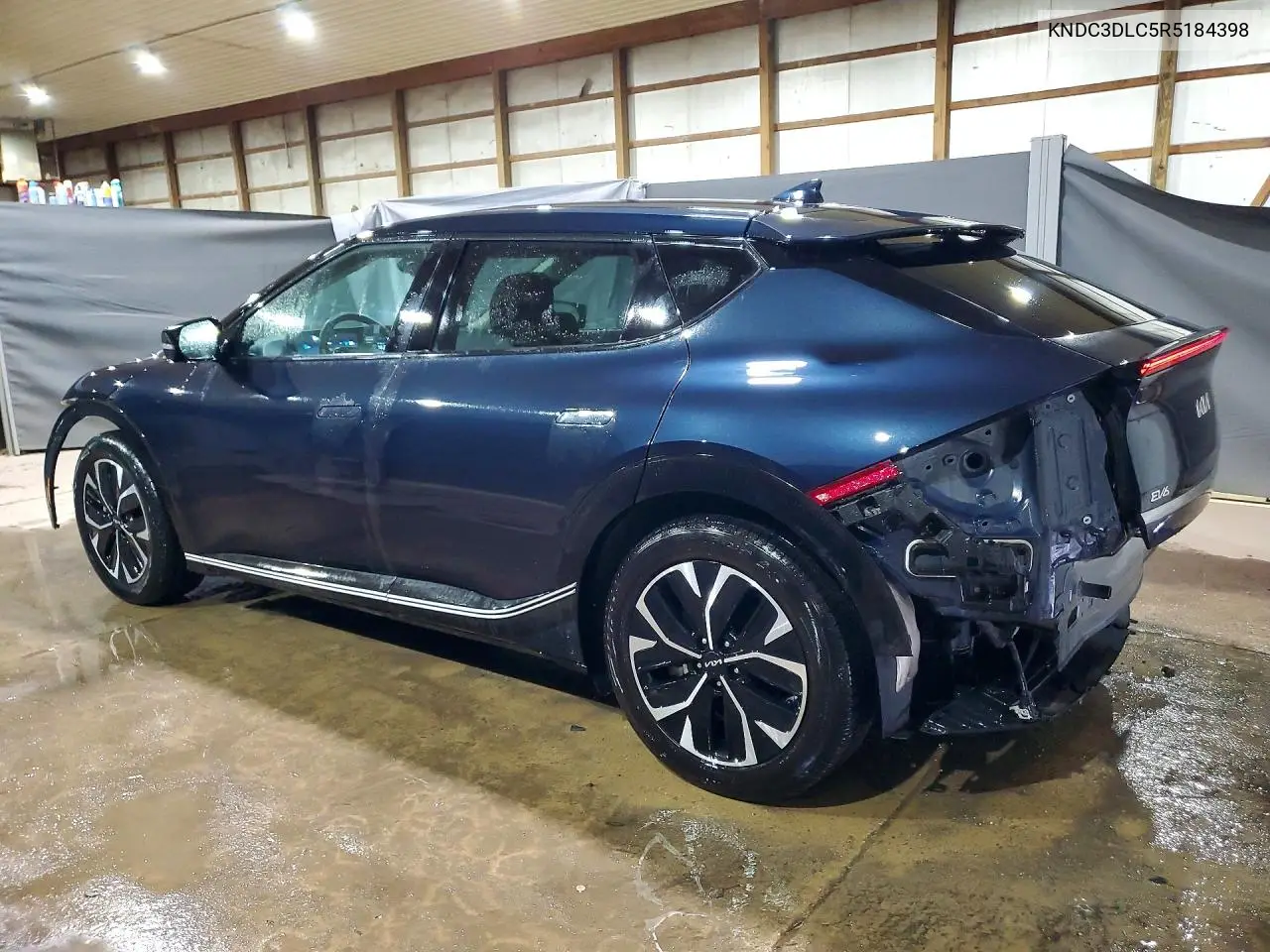 2024 Kia Ev6 Wind VIN: KNDC3DLC5R5184398 Lot: 47993966