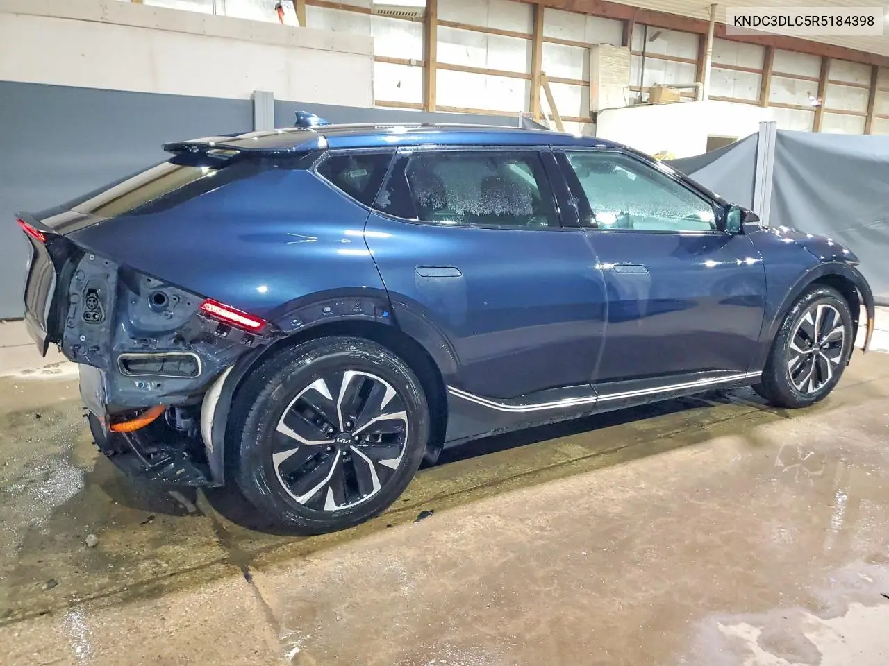 2024 Kia Ev6 Wind VIN: KNDC3DLC5R5184398 Lot: 47993966