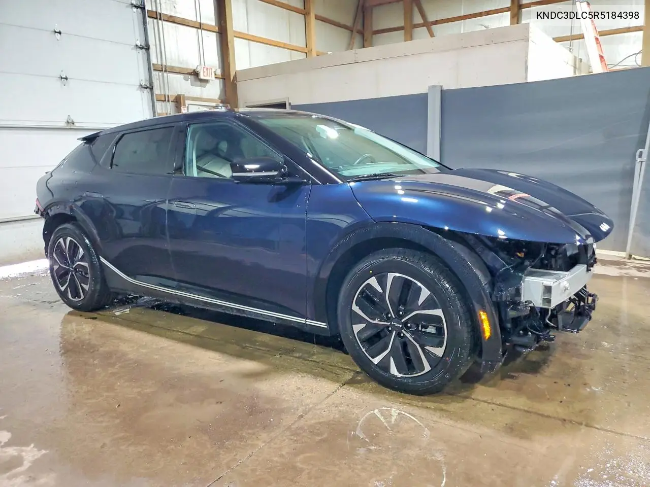 2024 Kia Ev6 Wind VIN: KNDC3DLC5R5184398 Lot: 47993966
