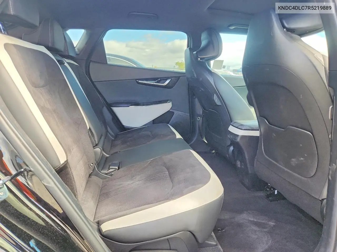 2024 Kia Ev6 Gt Line VIN: KNDC4DLC7R5219889 Lot: 54838366