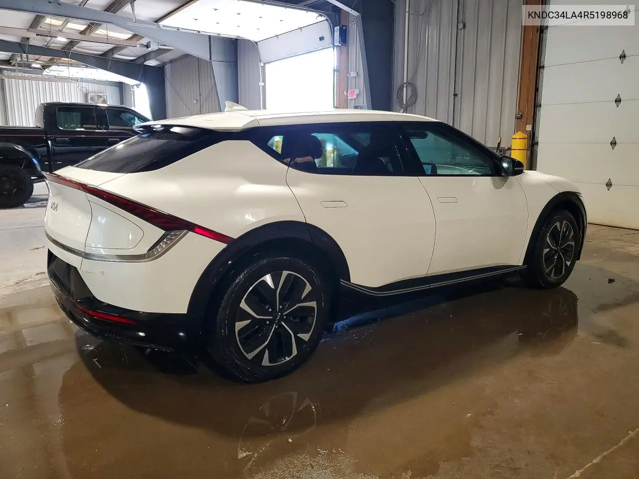 2024 Kia Ev6 Wind VIN: KNDC34LA4R5198968 Lot: 55599906