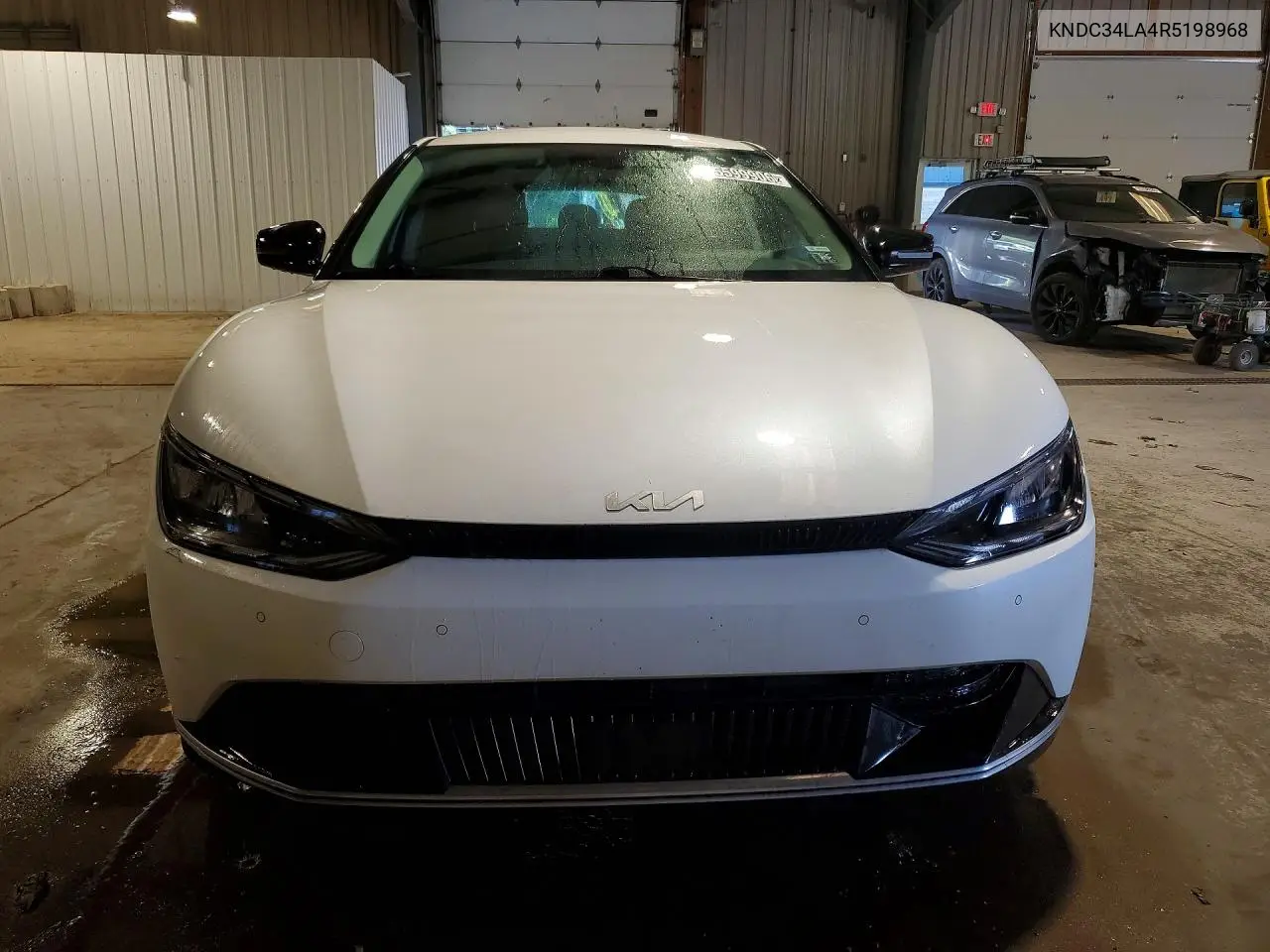 2024 Kia Ev6 Wind VIN: KNDC34LA4R5198968 Lot: 55599906