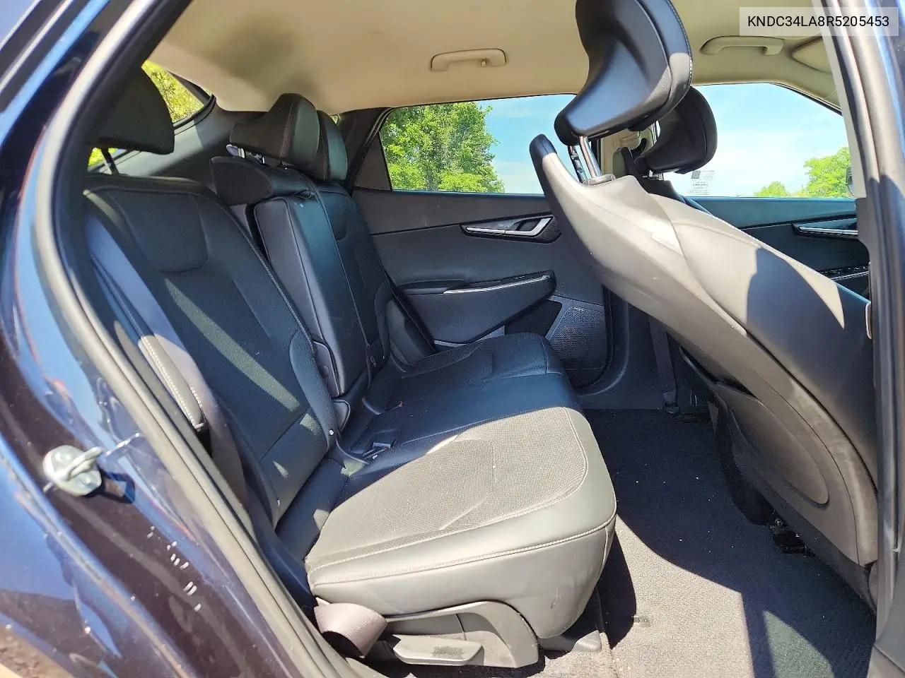2024 Kia Ev6 Wind VIN: KNDC34LA8R5205453 Lot: 56501096