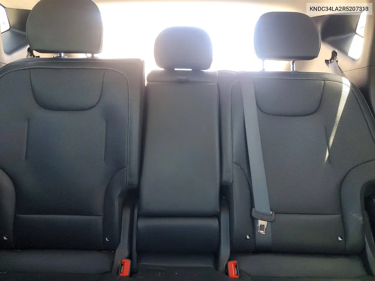 2024 Kia Ev6 Wind VIN: KNDC34LA2R5207313 Lot: 56528416