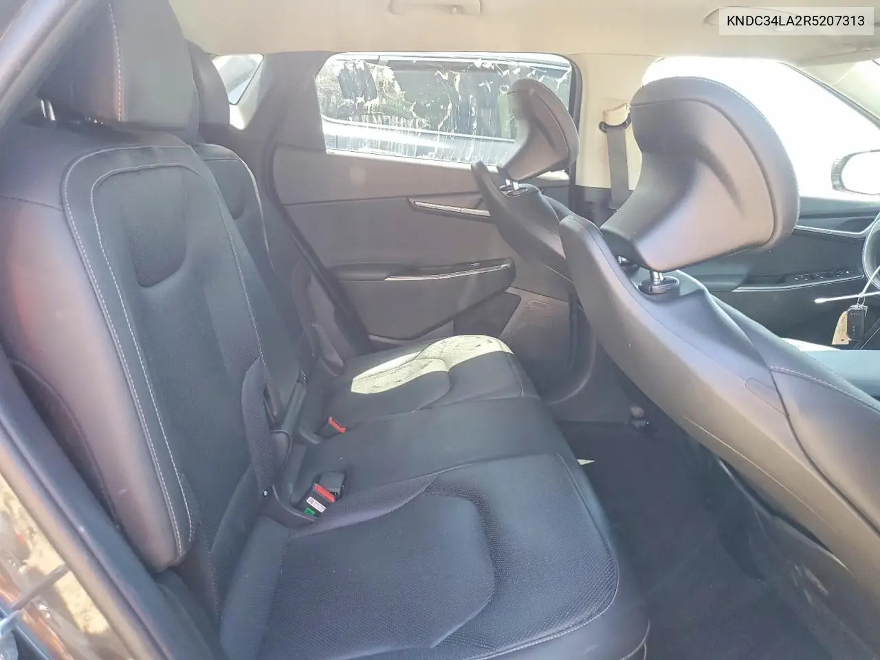 2024 Kia Ev6 Wind VIN: KNDC34LA2R5207313 Lot: 56528416