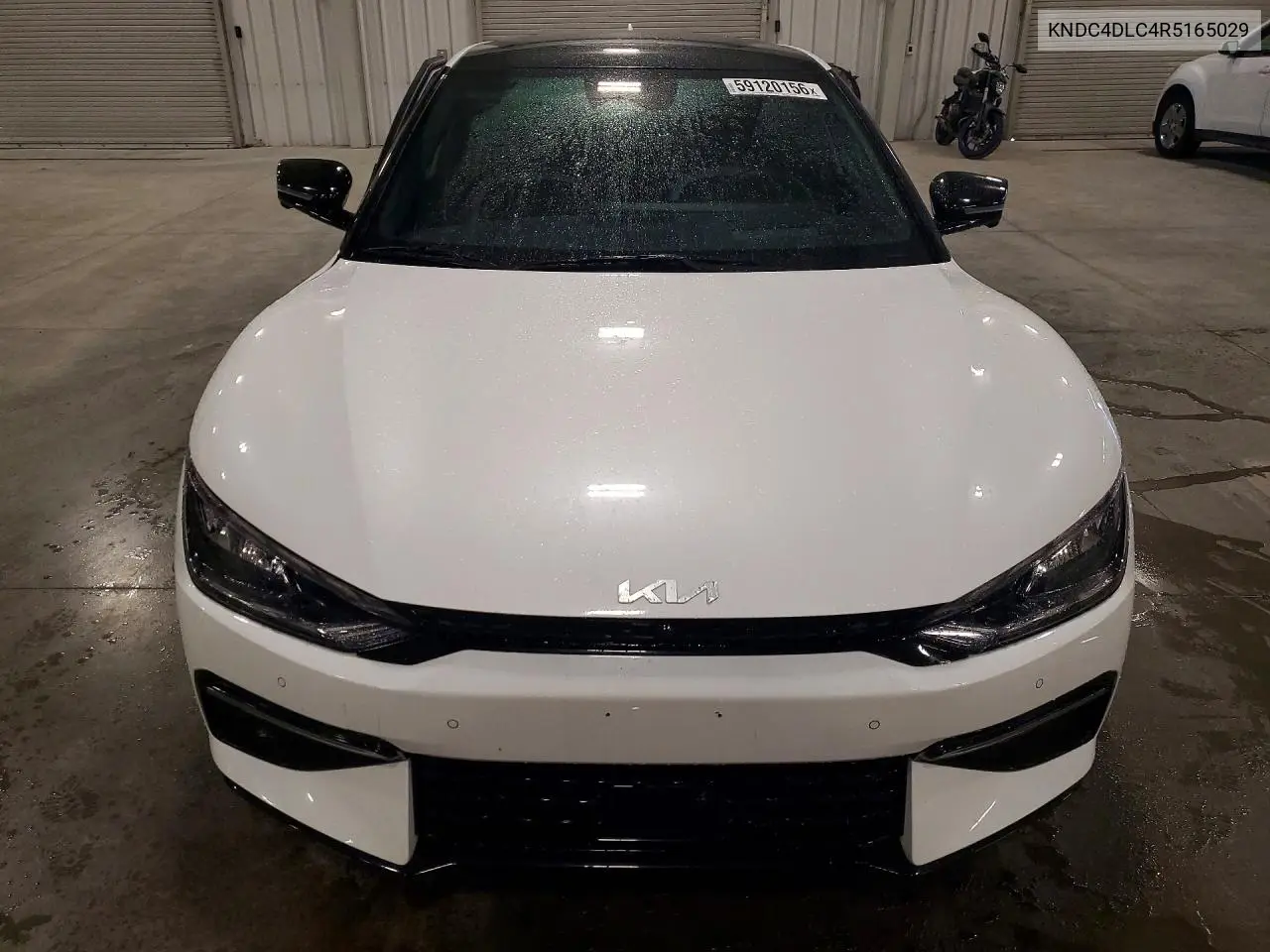 2024 Kia Ev6 Gt Line VIN: KNDC4DLC4R5165029 Lot: 59120156