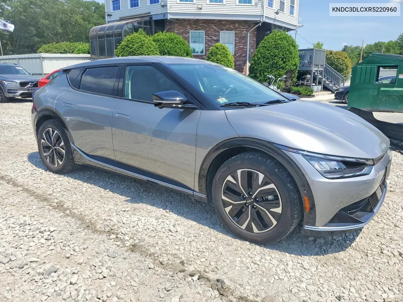 2024 Kia Ev6 Wind VIN: KNDC3DLCXR5220960 Lot: 59265046