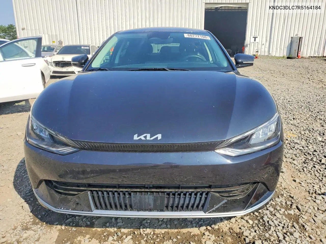 2024 Kia Ev6 Wind VIN: KNDC3DLC7R5164184 Lot: 60272106