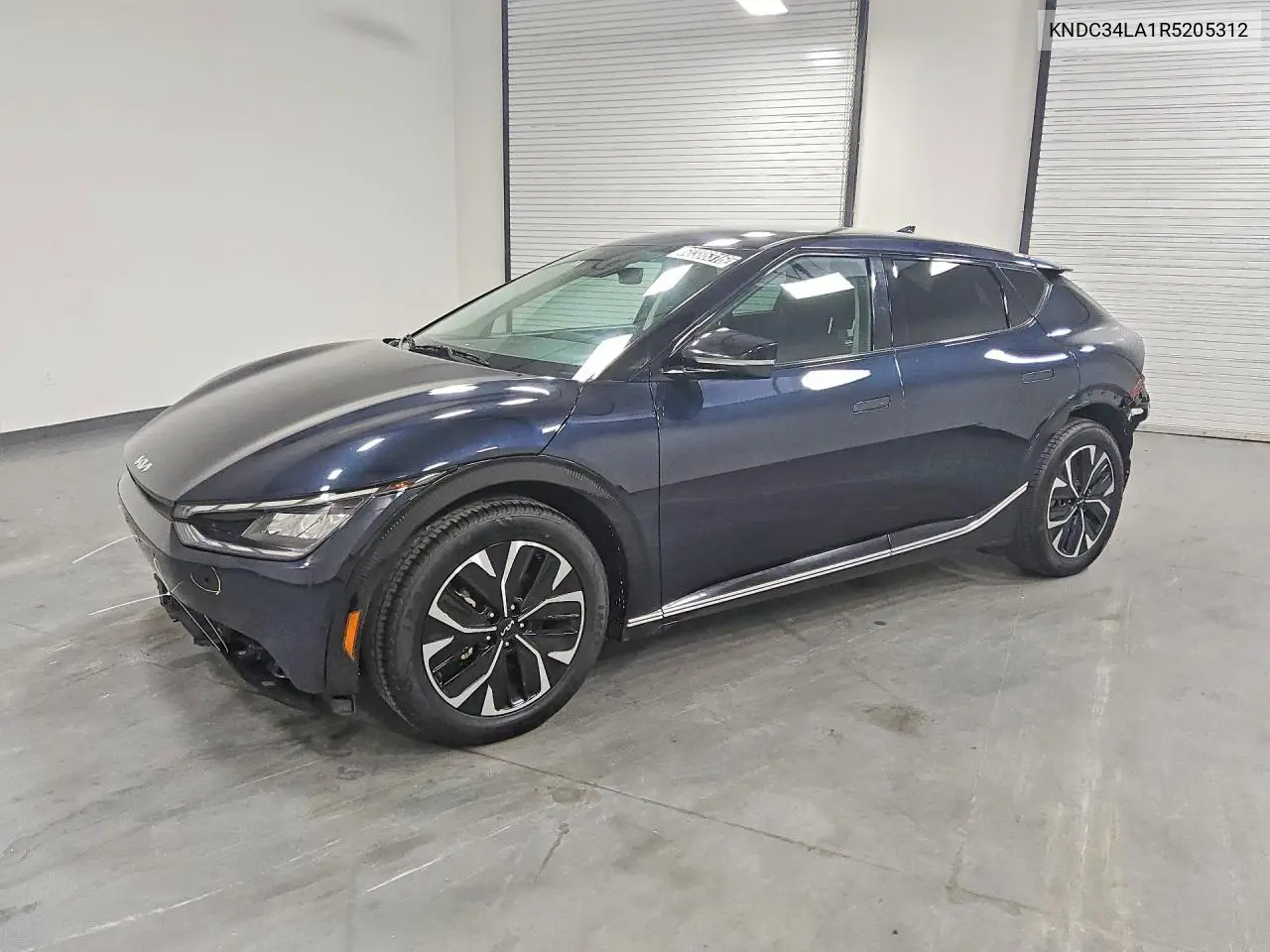 2024 Kia Ev6 Wind VIN: KNDC34LA1R5205312 Lot: 60386316