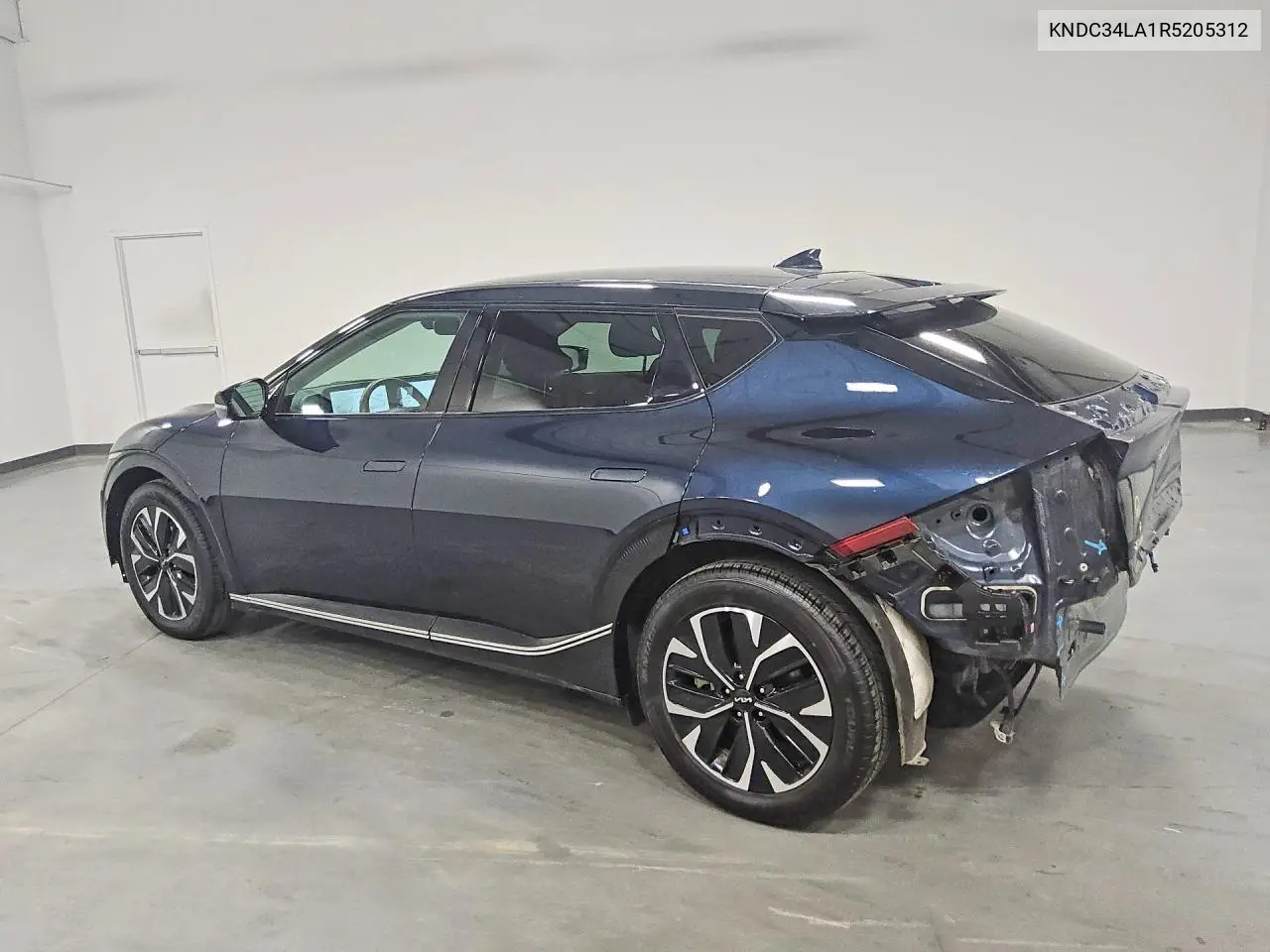 2024 Kia Ev6 Wind VIN: KNDC34LA1R5205312 Lot: 60386316